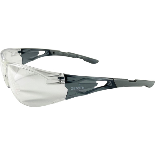 Z2900 Series Safety Glasses, Clear Lens, Anti-Fog, ANSI Z87+/Meets/Exceeds CSA Z94.3 Auto-Cam
