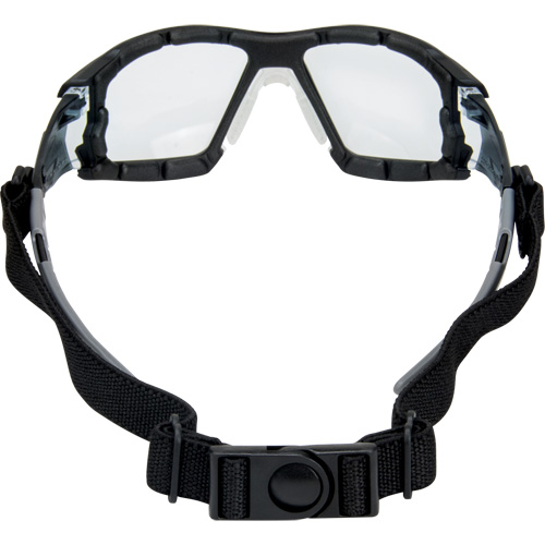 Lunettes de s&eacute;curit&eacute; s&eacute;rie Z2900 avec joint en mousse, Lentille Transparent, Antibu&eacute;e, ANSI Z87+/R&eacute;pond ou surpasse la norme CSA Z94.3 Auto-Cam