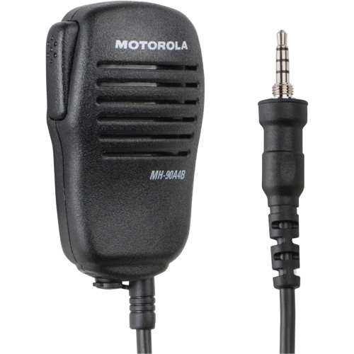 Microphone &agrave; haut-parleur compact Auto-Cam