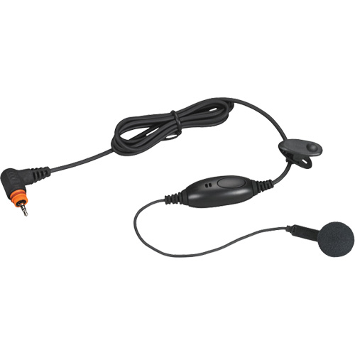 Mag One Earbud with In-Line Microphone & PTT Auto-Cam