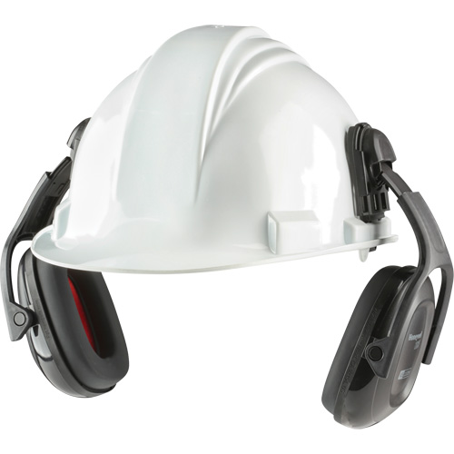 Howard Leight  VeriShield 100 Series Dielectric Passive Earmuffs, Cap Mount, 23 NRR dB Auto-Cam