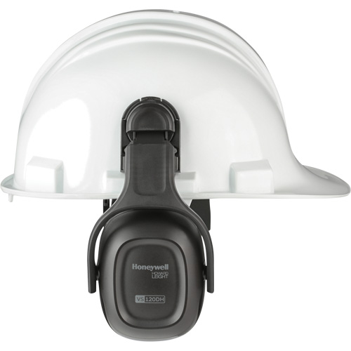 Howard Leight  VeriShield 100 Series Dielectric Passive Earmuffs, Cap Mount, 25 NRR dB Auto-Cam