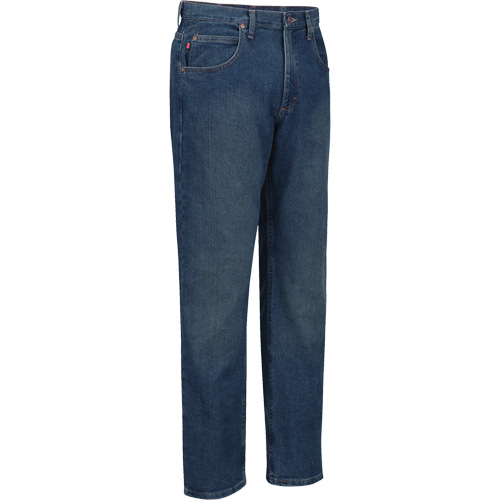Jeans de travail en denim Dura-Kap Flex, Denim, Bleu marin, Taille 32 Auto-Cam