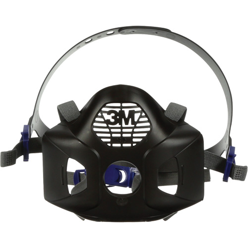 Secure Click Head Harness Assembly with Speaking Diaphragm Auto-Cam