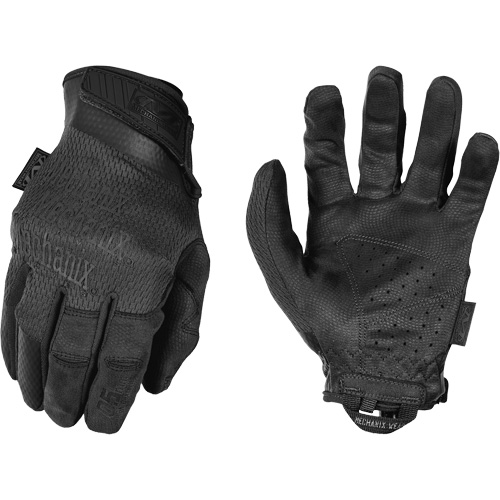 Gants de tir tactique Covert, Paume Synth&eacute;tique, Taille Moyen/9 Auto-Cam