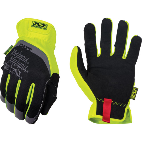 Gants FastFit E5 r&eacute;sistant aux coupures, Taille Petit/8, Enveloppe en Armortex, ASTM ANSI niveau A5/EN 388 niveau E Auto-Cam