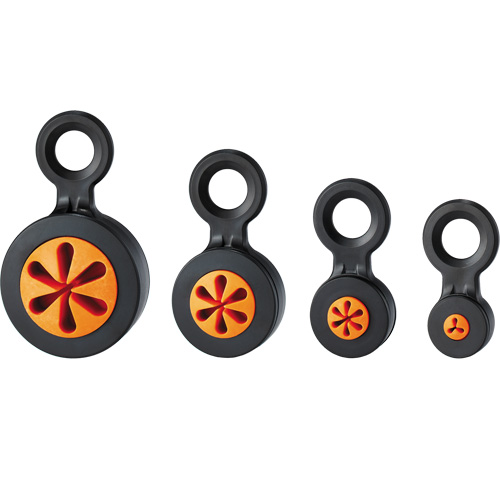 Ensemble de pi&egrave;ges &agrave; outils Squids 3740 pour emp&ecirc;cher la chute doutils manuels Auto-Cam