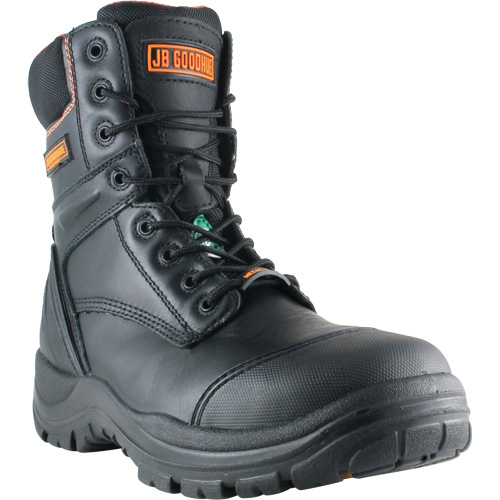 Bottes de travail Thrasher, Cuir, Taille 7, Imperm&eacute;able Auto-Cam