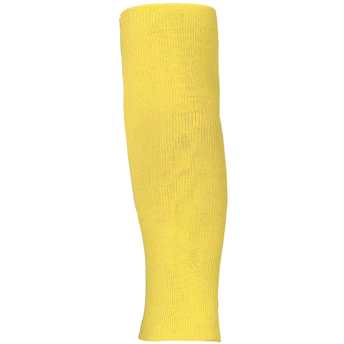 Safety Cut Pro Cut Resistant Sleeve, Kevlar&reg;, 10", ASTM ANSI Level A3, Yellow Auto-Cam
