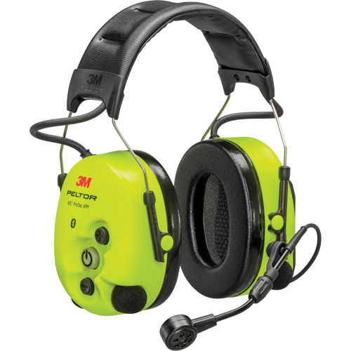 Casque d&eacute;coute ProTac XPI WS Peltor, Style Bandeau, 26 dB Auto-Cam