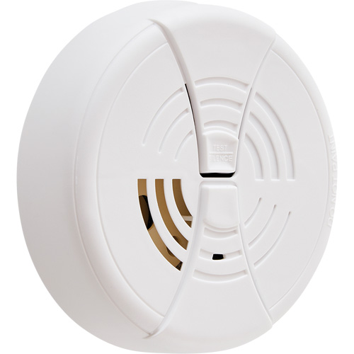 Smoke Detector Auto-Cam