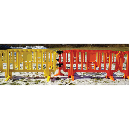 Connecteur de barricade Movit Auto-Cam