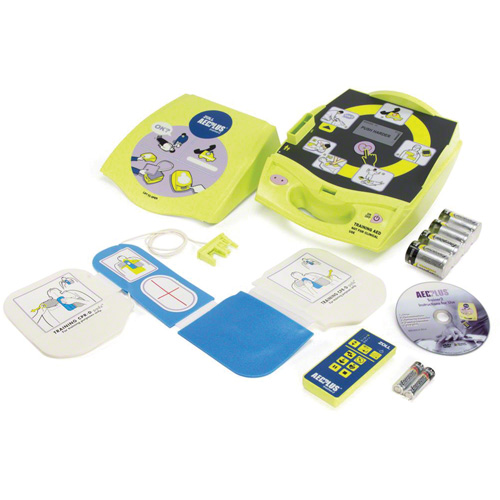 AED Plus&reg; Trainer2 Auto-Cam