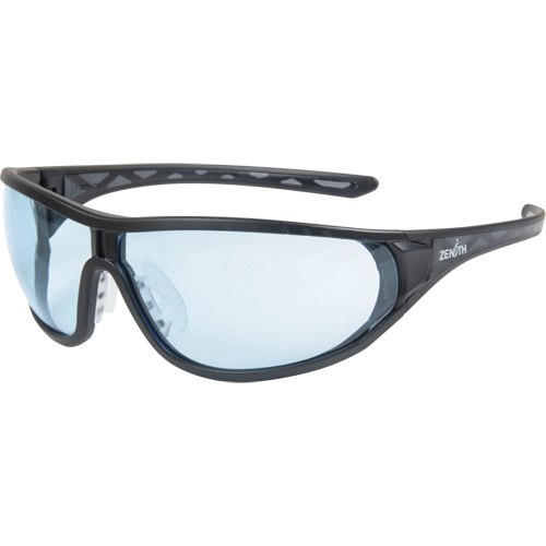 Z3000 Series Safety Glasses, Blue Lens, Anti-Scratch, ANSI Z87+/Meets/Exceeds CSA Z94.3 Auto-Cam