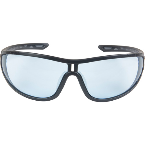 Z3000 Series Safety Glasses, Blue Lens, Anti-Scratch, ANSI Z87+/Meets/Exceeds CSA Z94.3 Auto-Cam