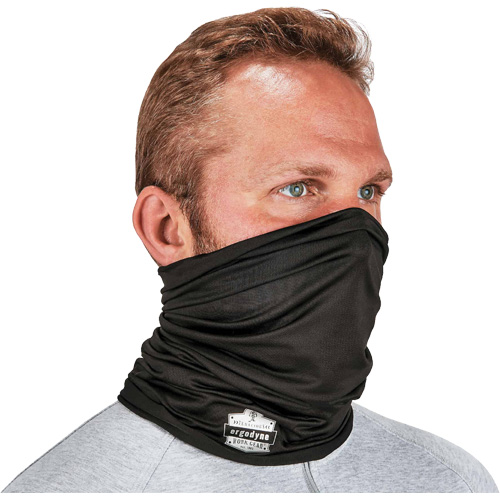 Cache-cou de refroidissement polyvalent Chill-Its, Noir Auto-Cam