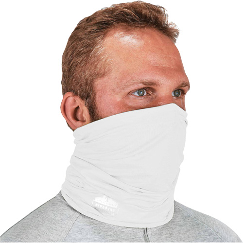 Chill-Its&reg; Cooling Multi-Band, White Auto-Cam