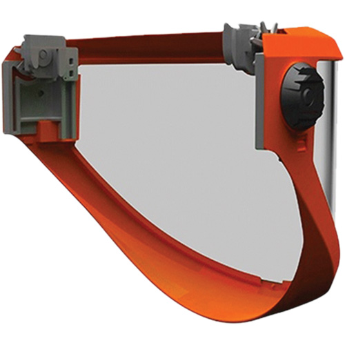 &eacute;cran facial PrismShield Salisbury, Polycarbonate, Teinte Bronze Auto-Cam