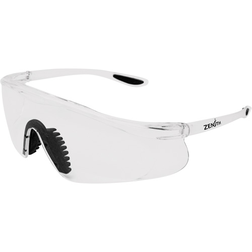 Lunettes de s&eacute;curit&eacute; de s&eacute;rie Z3200, Lentille Transparent, Anti-&eacute;gratignures, ANSI Z87+/R&eacute;pond ou surpasse la norme CSA Z94.3 Auto-Cam