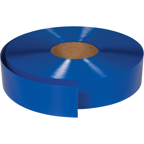 ArmorStripe&reg; Ultra Durable Floor Tape, 2" x 100', PVC, Blue Auto-Cam