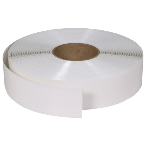 ArmorStripe&reg; Ultra Durable Floor Tape, 2" x 100', PVC, White Auto-Cam