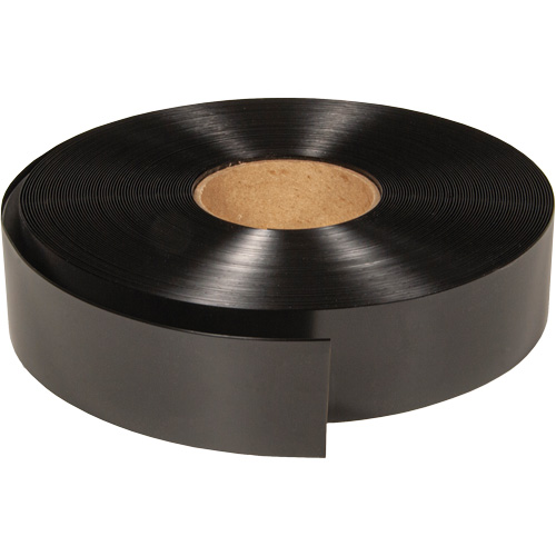 ArmorStripe&reg; Ultra Durable Floor Tape, 2" x 100', PVC, Black Auto-Cam