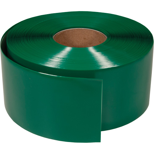 Ruban de marquage tr&egrave;s r&eacute;sistant pour plancher ArmorStripe, 4" x 100', PVC, Vert Auto-Cam