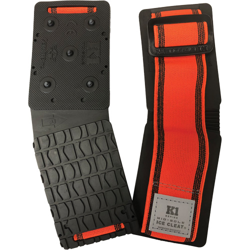 Crampons &agrave; glace minces mi-semelles, Carbure de tungst&egrave;ne, Traction Crampon, Taille unique Auto-Cam