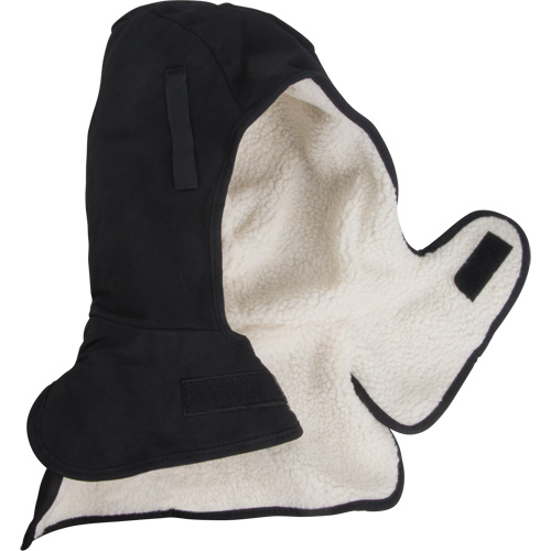 Coiffe d'hiver, Doublure en Mouton, Taille unique, Noir Auto-Cam