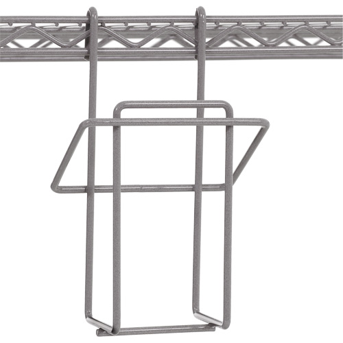 Vertical Glove Box Holder Auto-Cam