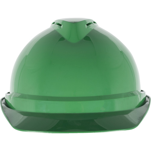 V-Gard&reg; 500 Hardhat, Meets CSA Type 1, Ratchet Suspension, Vented Auto-Cam