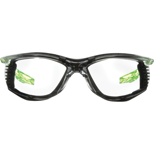 Lunettes de s&eacute;curit&eacute; de s&eacute;rie Solus CCS, Lentille Transparent, Antibu&eacute;e/Anti-&eacute;gratignures, R&eacute;pond ou surpasse la norme CSA Z94.3 Auto-Cam