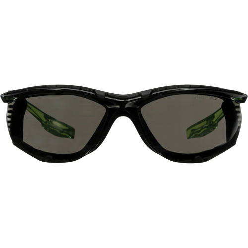 Solus CCS Series Safety Glasses, Grey Lens, Anti-Fog/Anti-Scratch, Meets/Exceeds CSA Z94.3 Auto-Cam