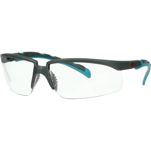 Lunettes de s&eacute;curit&eacute; de la s&eacute;rie Solus 2000, Lentille Transparent, Antibu&eacute;e/Anti-&eacute;gratignures, ANSI Z87+ Auto-Cam