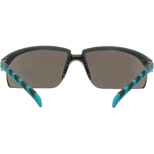 Solus 2000 Series Safety Glasses, Grey Lens, Anti-Fog/Anti-Scratch, ANSI Z87+ Auto-Cam