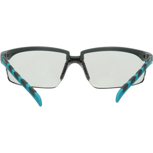 Solus 2000 Series Safety Glasses, Grey/Indoor/Outdoor Lens, Anti-Fog/Anti-Scratch, ANSI Z87+ Auto-Cam