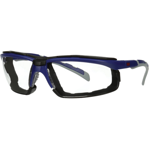 Lunettes de s&eacute;curit&eacute; de la s&eacute;rie Solus 2000, Lentille Transparent, Antibu&eacute;e/Anti-&eacute;gratignures, ANSI Z87+ Auto-Cam