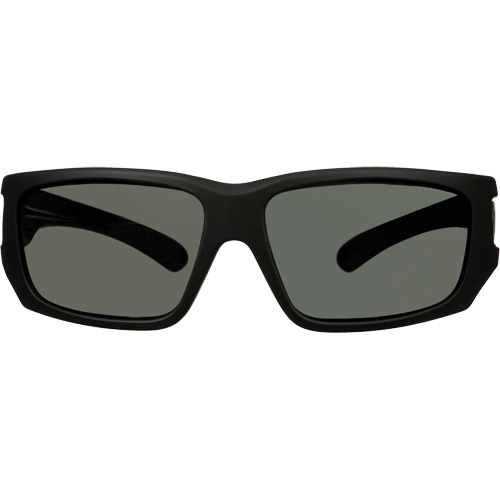 Maxim Elite 1000 Series Safety Glasses, Grey Lens, Anti-Fog/Anti-Scratch, Meets/Exceeds CSA Z94.3 Auto-Cam