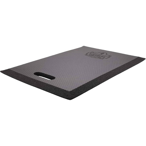 Genouill&egrave;re standard en mousse l&eacute;g&egrave;re ProFlex 381, 21" lo x 14" la, 0,5" &eacute;pais Auto-Cam