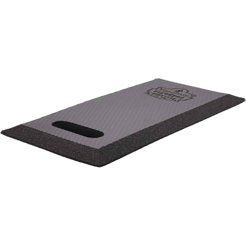 ProFlex&reg; 376 Lightweight Small Foam Kneeling Pad, 16" L x 8" W, 0.5" Thick Auto-Cam