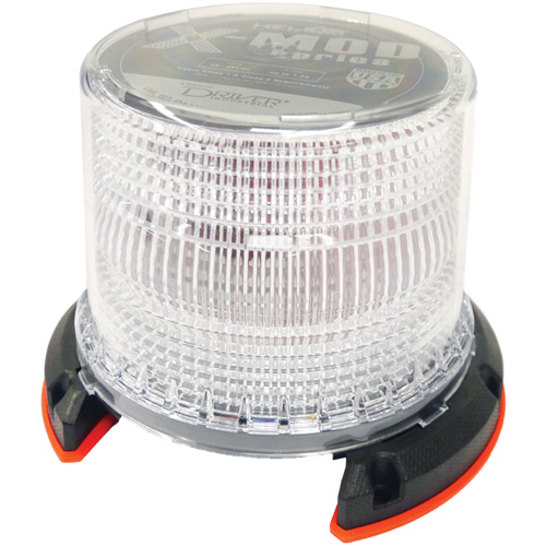 Safety Whip&reg; Helios&reg; X-Mod Short Profile LED Beacon Auto-Cam