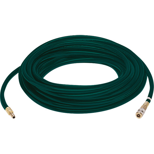 Abrasive Helmet Airline Hose, Low Pressure, 100' Auto-Cam