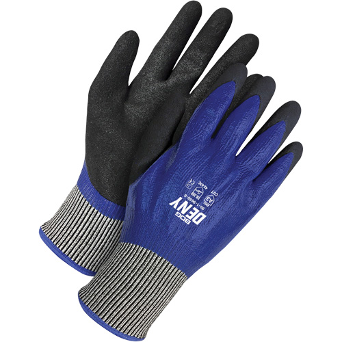 Gants r&eacute;sistants aux coupures Deny, 8, Calibre 13, Rev&ecirc;tement Nitrile, ASTM ANSI niveau A3/EN 388 niveau C Auto-Cam