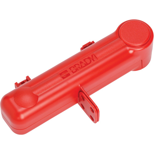 Dispositif de cadenassage pour poign&eacute;e de tirage, Type Papillon Auto-Cam