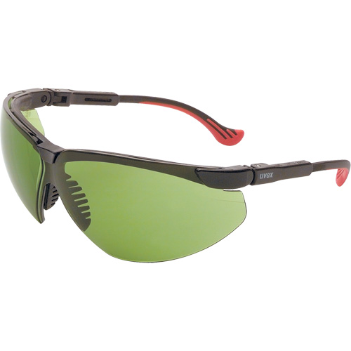 Uvex HydroShield&reg; Genesis&reg; XC Safety Glasses, 2.0 Lens, Anti-Fog/Anti-Scratch, ANSI Z87+/Meets/Exceeds CSA Z94.3 Auto-Cam