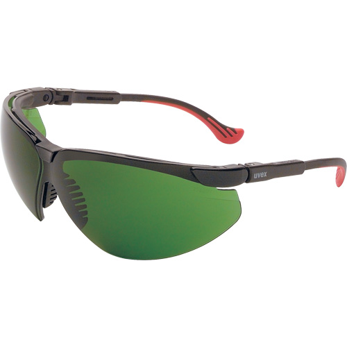 Uvex HydroShield&reg; Genesis&reg; XC Safety Glasses, 3.0 Lens, Anti-Fog/Anti-Scratch, ANSI Z87+/Meets/Exceeds CSA Z94.3 Auto-Cam