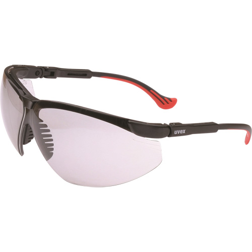 Uvex HydroShield&reg; Genesis&reg; XC Safety Glasses, 50% Grey Lens, Anti-Fog/Anti-Scratch, ANSI Z87+/Meets/Exceeds CSA Z94.3 Auto-Cam