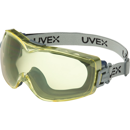 Uvex HydroShield&reg; Stealth&reg; OTG Safety Goggles Auto-Cam