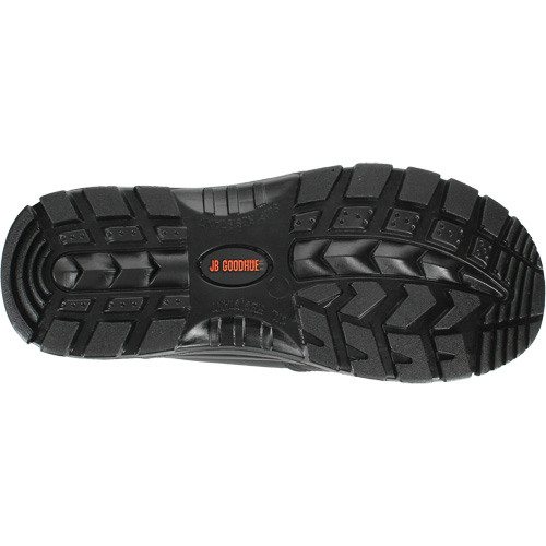 Bottes de s&eacute;curit&eacute;, Cuir, Embout Acier, Taille 6, Imperm&eacute;able Auto-Cam