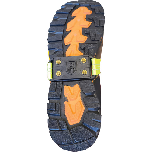 Dispositif de traction Midcleat muni dune sangle ignifuge, Laiton, Traction Crampon, Taille unique Auto-Cam